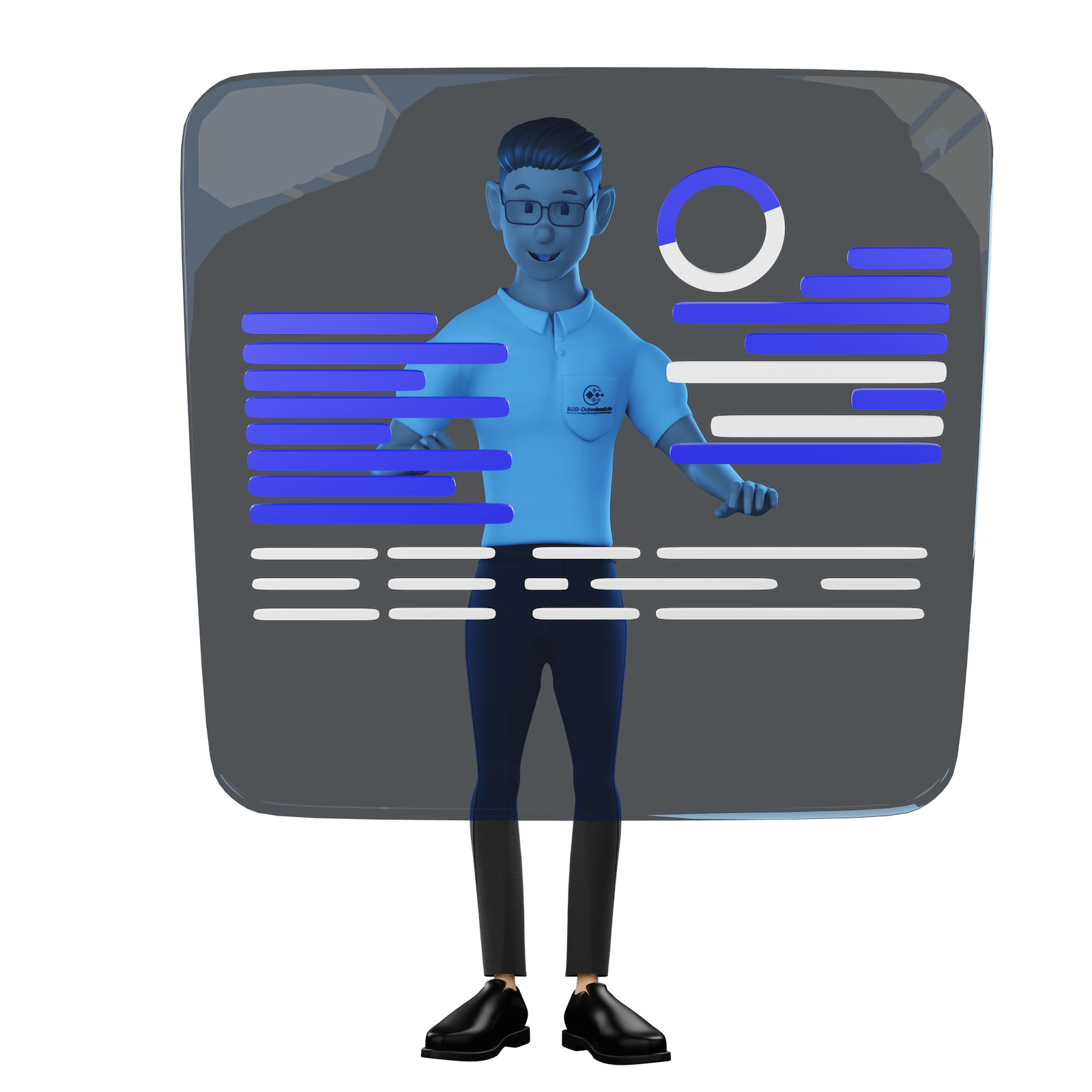 Impressum Crawler B2B Kontakte